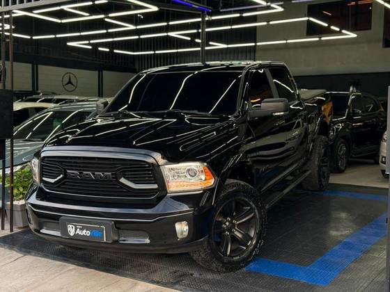 RAM CLASSIC 5.7 V8 GASOLINA LARAMIE CD 4X4 AUTOMÁTICO RAM CLASSIC 5.7 V8 GASOLINA LARAMIE CD 4X4 AUTOMÁTICO